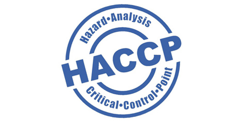 HACCP（危害分析控制点体系认证）